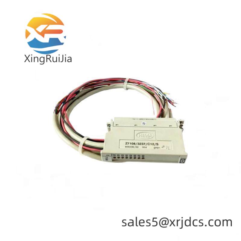 HIMA ZI006 CONNECTION CABLE