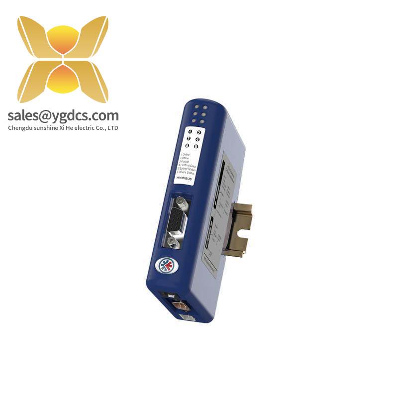 HMS AB7000-C Anybus Communicator - Industrial Automation Module ...