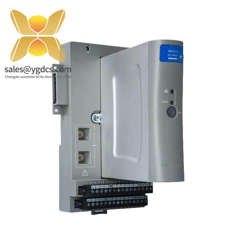 Honeywell SP-EMD171 Modular Process Controller - Advanced Automation ...