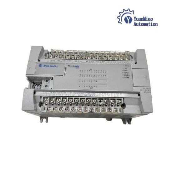 Allen Bradley 1762-L40BWAR MicroLogix 1200 40 Point Controller ...