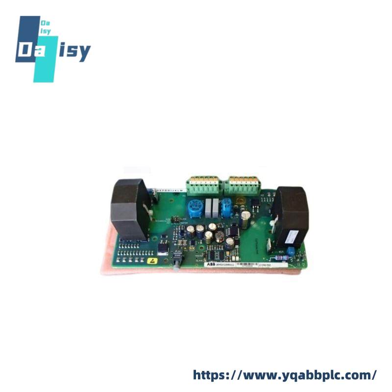 ABB 3BHE013299R0022 LTC743CE22 Circuit Board