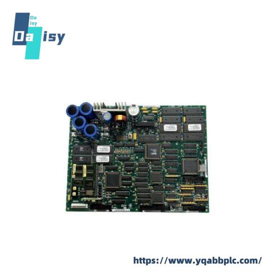 GENERAL ELECTRIC DS200TCOBG1AEB MAIN CONTROL BOARD