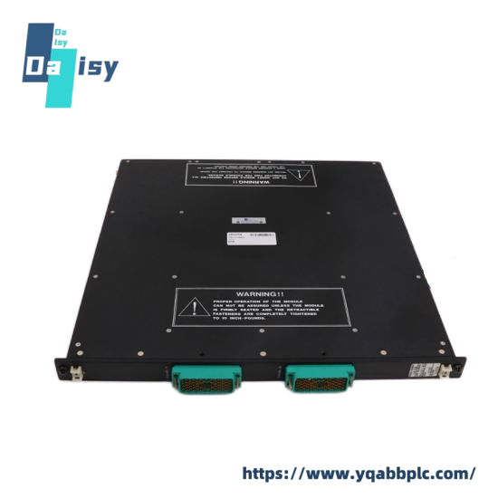 Invensys Triconex 4409  PLC MODULE