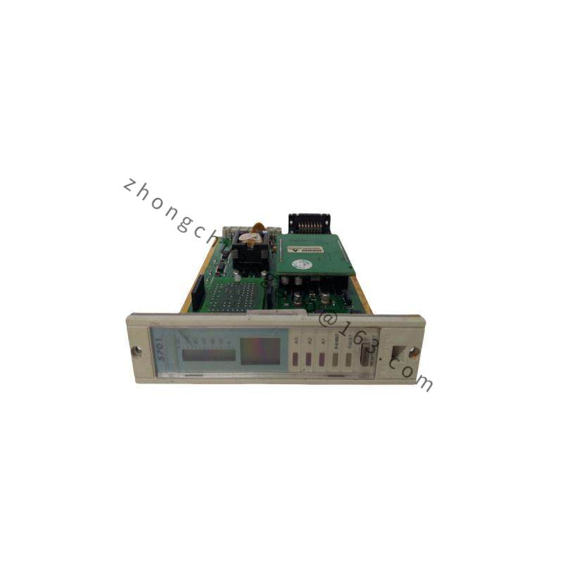 HONEYWELL 05701-A-0302 Single Channel Control Card