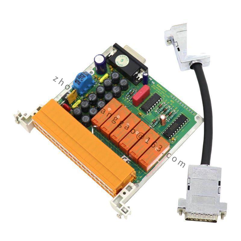 HONEYWELL 05704-A-0123 Relay Interface Card