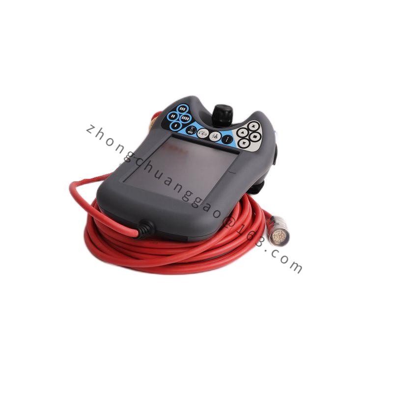 ABB 086444-005 MPRC Direct Fiber Optic Module
