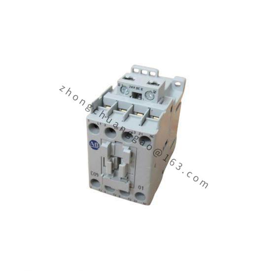 100-C09E*01 3-phase IEC rated contactor