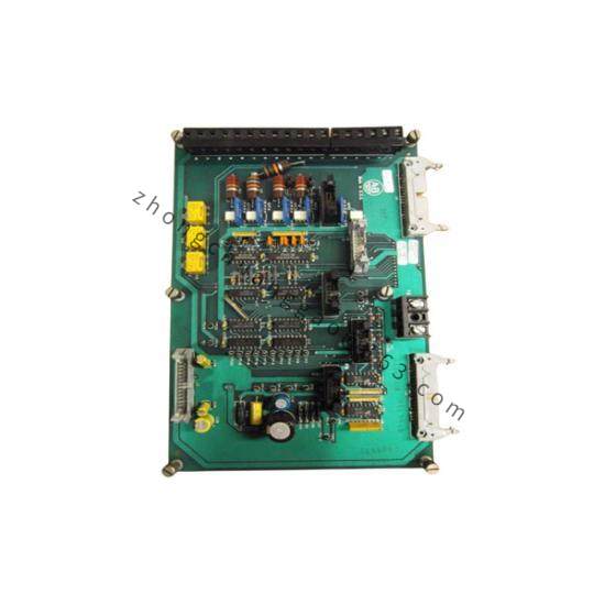 119524 119522 129708-01 Power Stage Interface Board