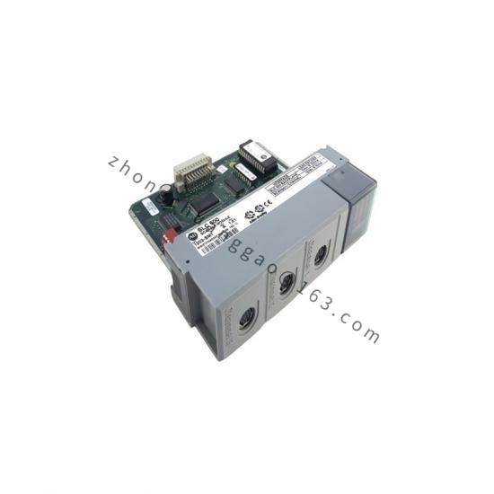 1203-SM1 SLC to SCANport 3-Channel Communication Module