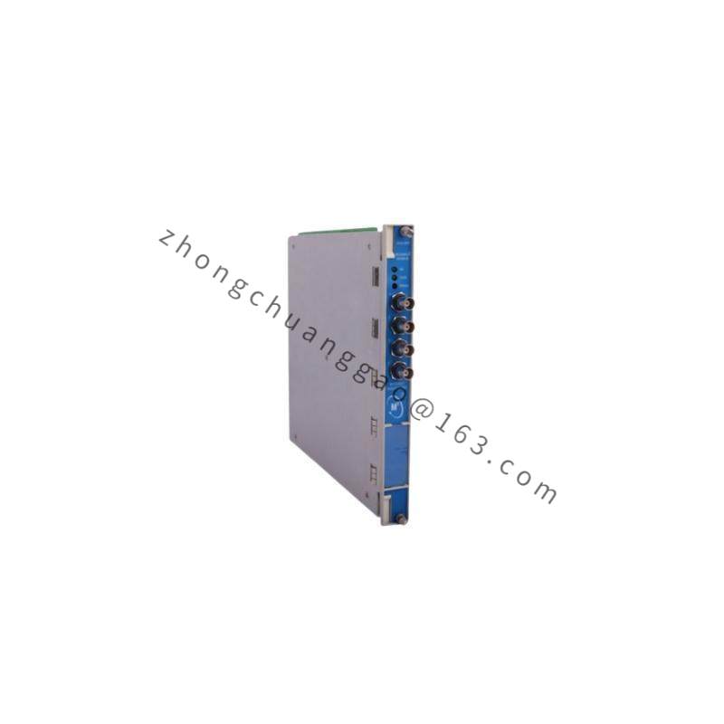 BENTLY NEVADA 125860-01 Proximitor I/O Module