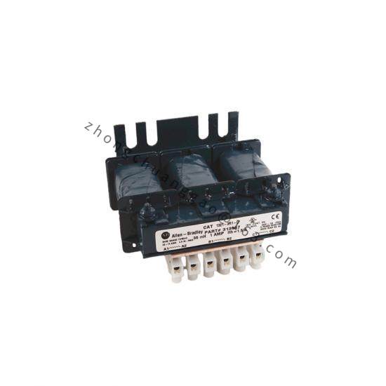 1321-3RB250-B Power Component 250 A Line Reactor