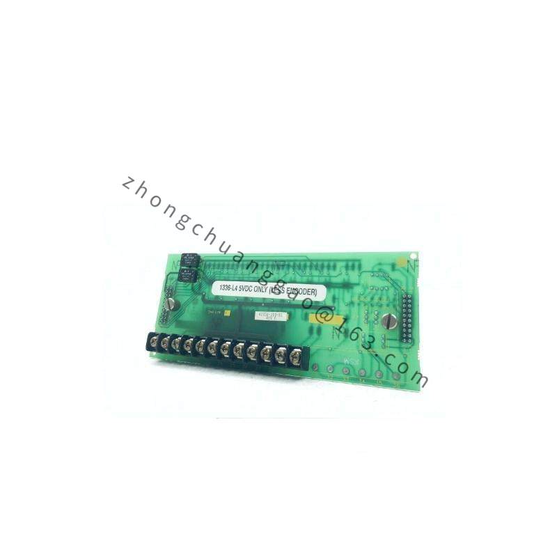 AB 1336-L4 LESS ENCODER BOARD