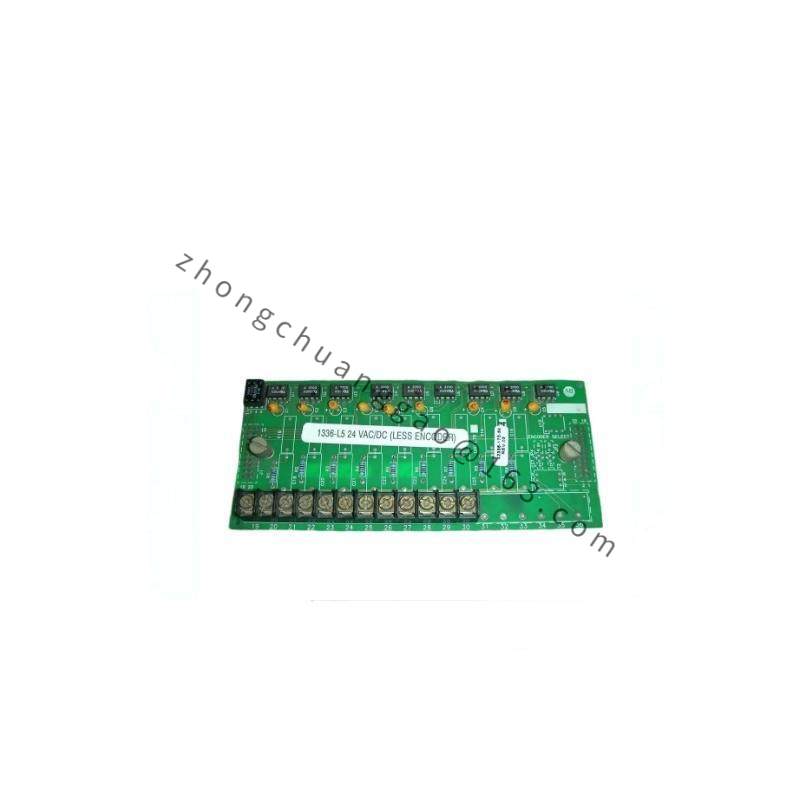 AB 1336-L5 LESS ENCODER BOARD