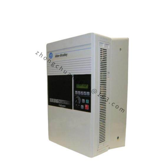 1336F-B025-AA-EN  1336 Plus II Adjustable Frequency AC drive