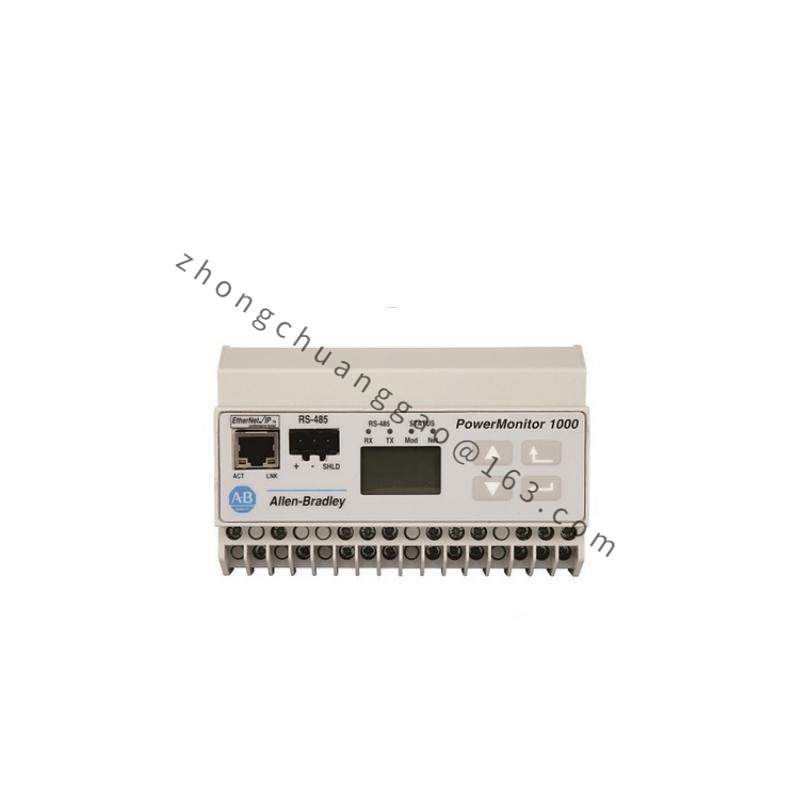 AB 1408-EM3A-ENT Powermonitor 1000