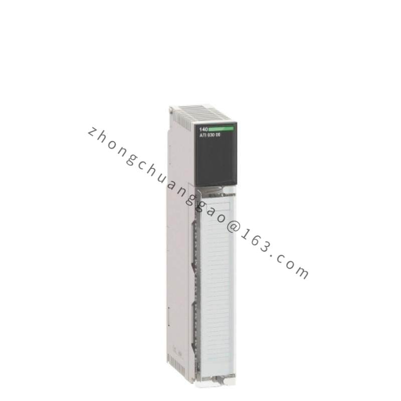 Schneider 140ATI03000 analog input module