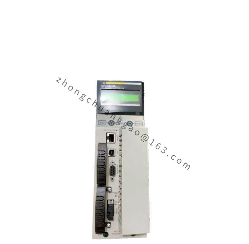 Schneide 140CPU4321A Schneider CPU MODULE