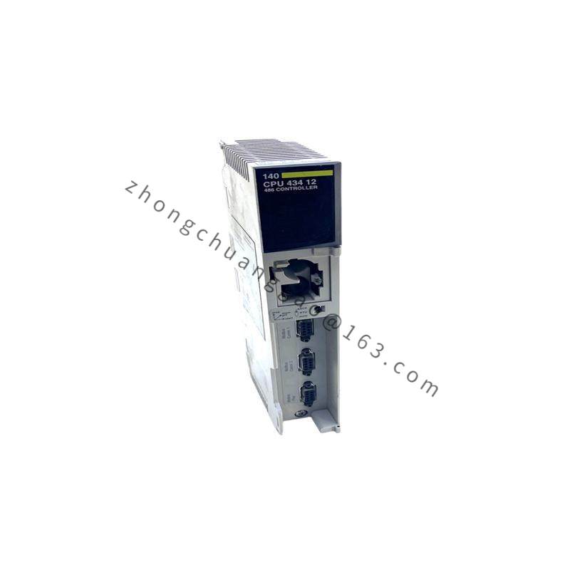 Schneider 140CPU43412 CPU Module