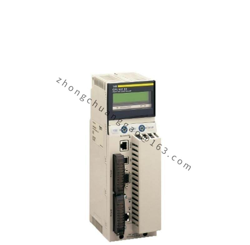 Schneide 140CPU65160S Schneider Modicon Quantum CPU Module