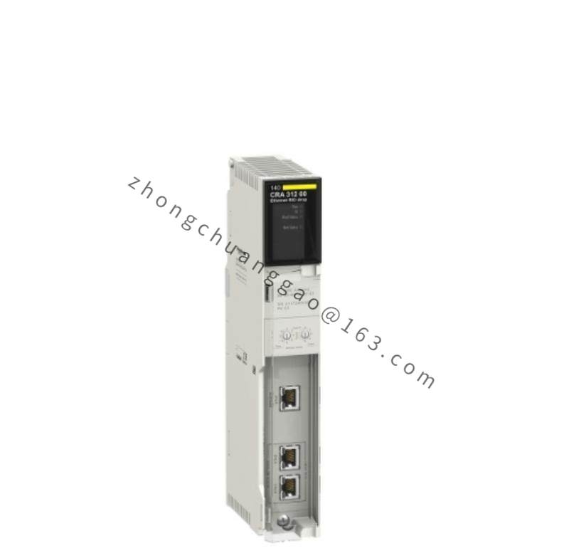 Schneider Modicon 140CRA31200 Ethernet Remote Site Adapter