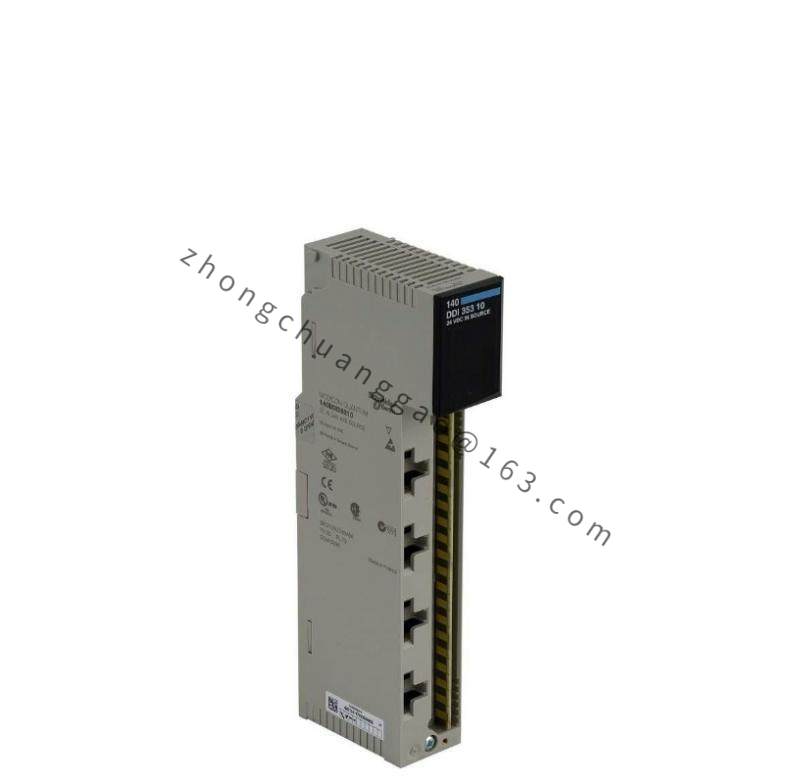 Schneide 140DDI35310 Schneider Discrete input module Modicon