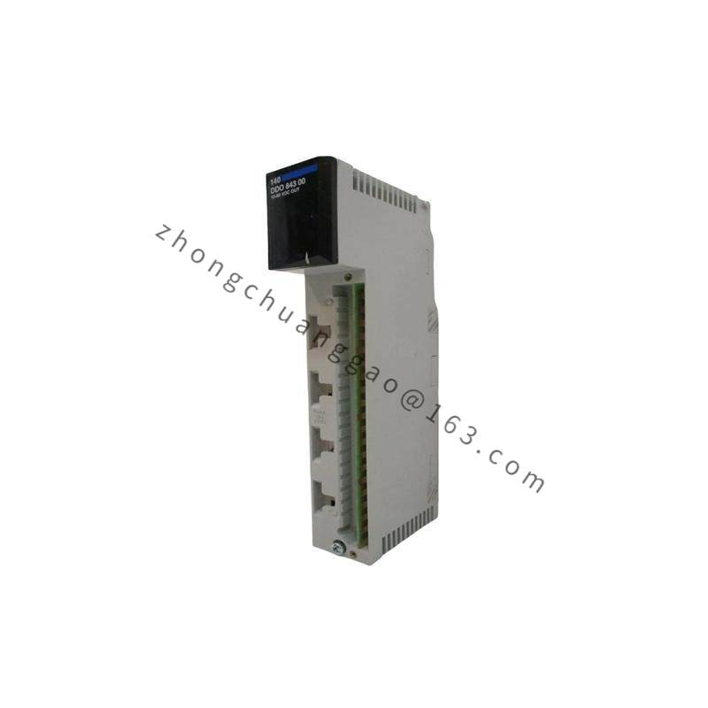 Schneider Electric 140DDO84300 Discrete output module