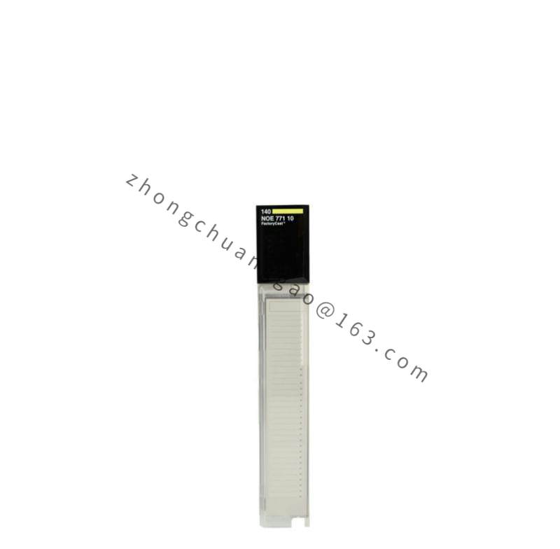 Schneide 140NOE77110 Schneider Ethernet network TCP/IP module