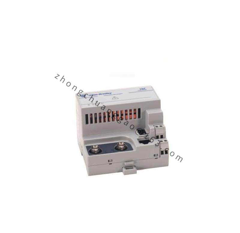 AB 1747-SN SLC Remote I/O Scanner Module