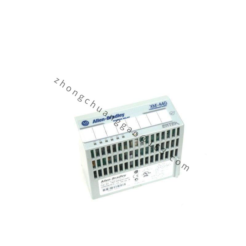 AB 1440-RMA00-04RC I/O MODULE