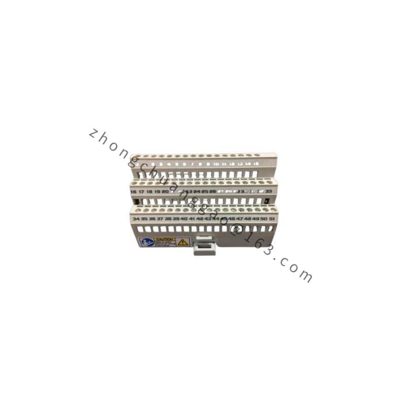 AB 1440-TB-A B XM-940 VIBRATION I/O TERMINAL BASE