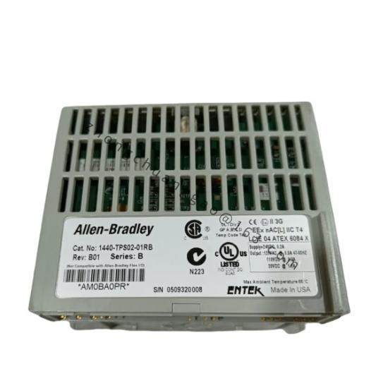 1440-TPS02-01RB XM-320 Module