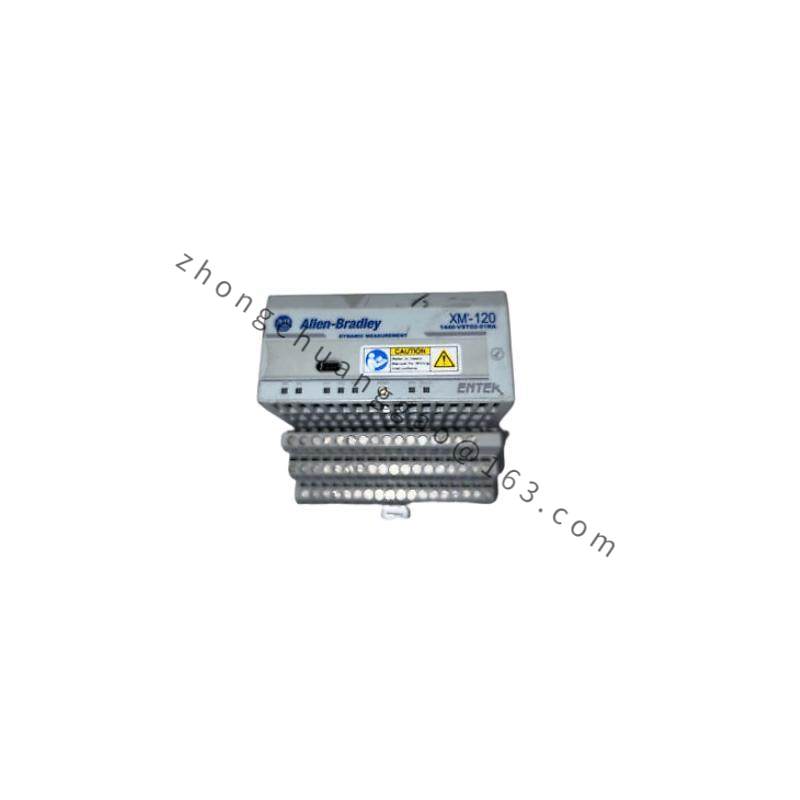 AB 1440-VST02-01RA B XM-120 Dynamic Measurement Module