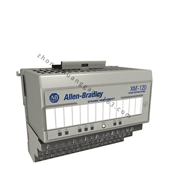 1440-VST02-01RA B xm-120 Dynamic Measurement Module