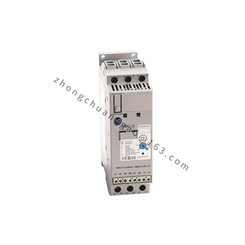150-C25NBR SMC-3 Smart Motor Controller