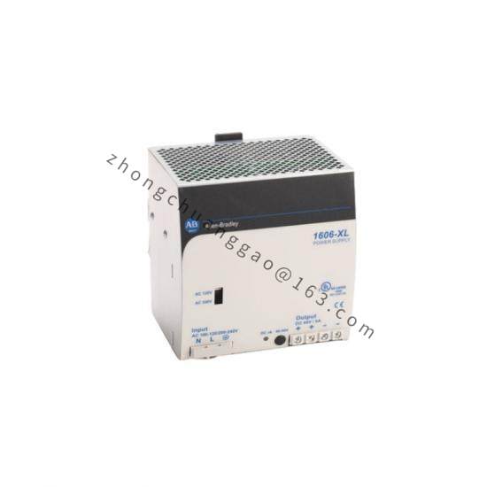 1606-XL120E-3 Power Supply