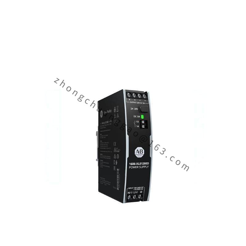 AB 1606-XLE120E Power Supply