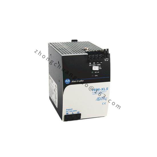 1606-XLS480EA Power Supply