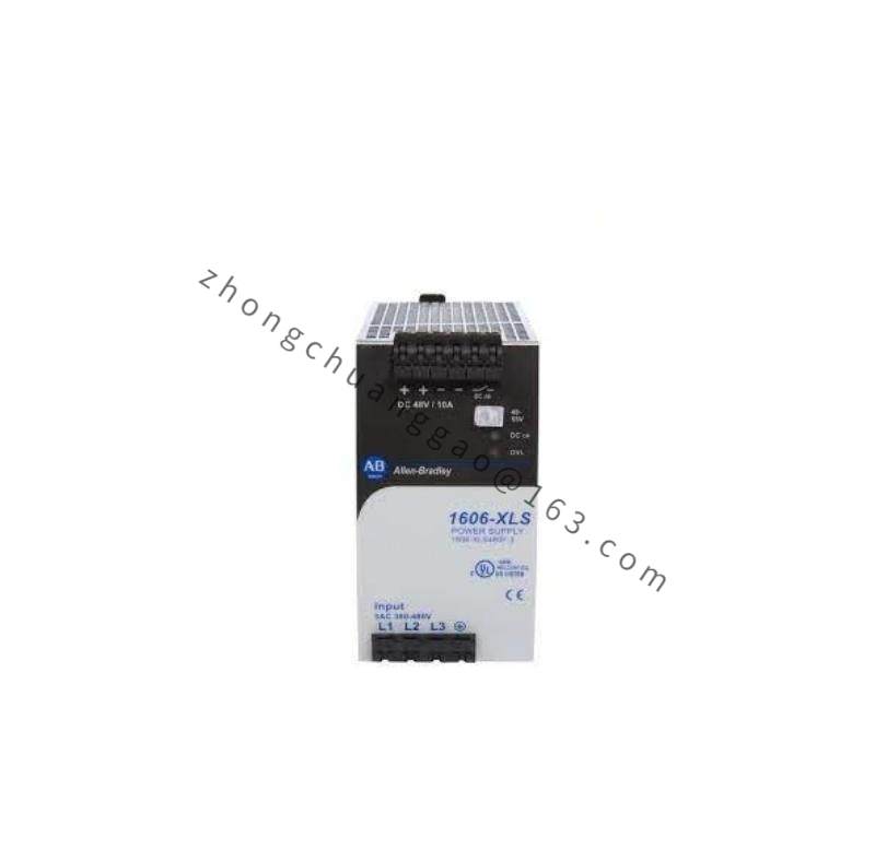 AB 1606-XLS480F power supply