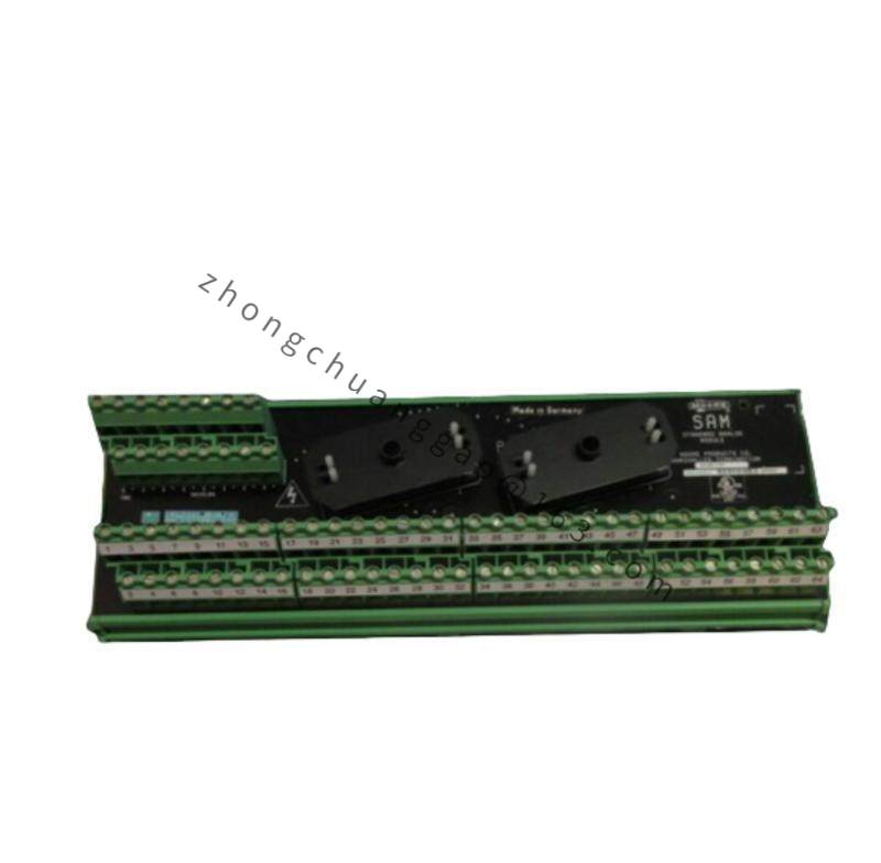 Moore 16169-1-07 SAM Standard Analog Module