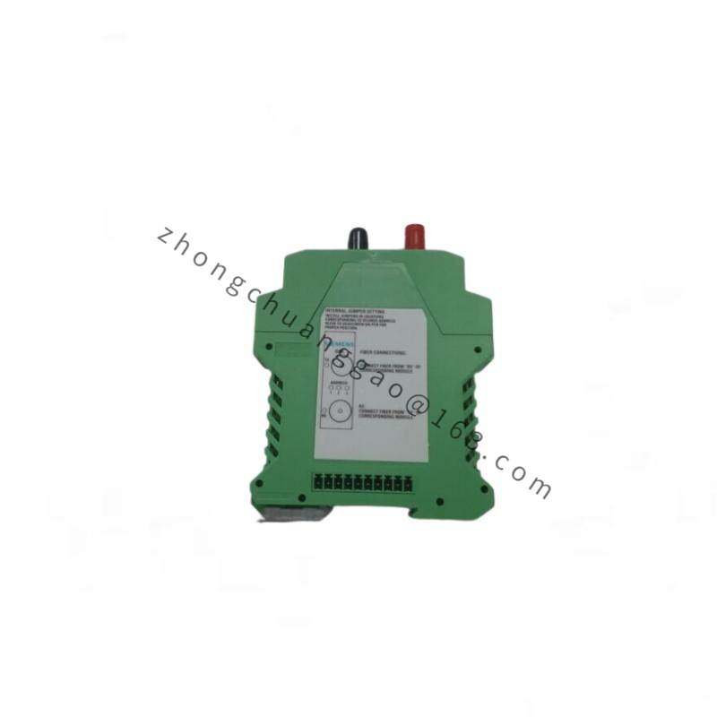 SIEMENS 16804-43 Optical Interface Module