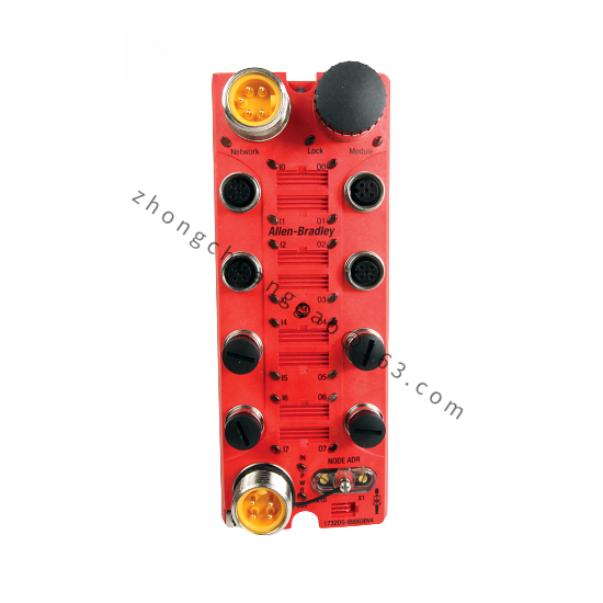 1732DS-IB8 Digital Comb Module