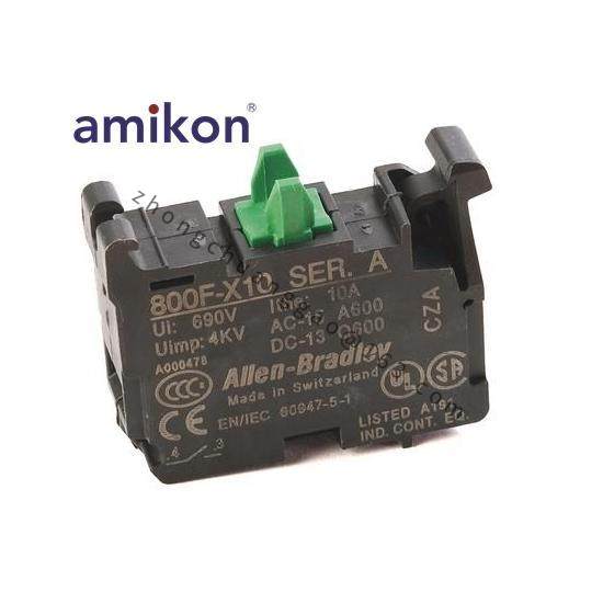 1734-0B8S Output Module