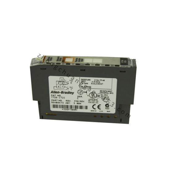 1734-IT21 I/O Module