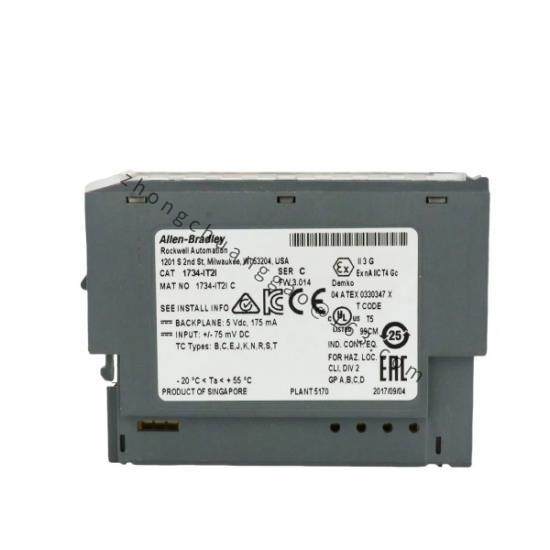 1734-IT2I   1771IR