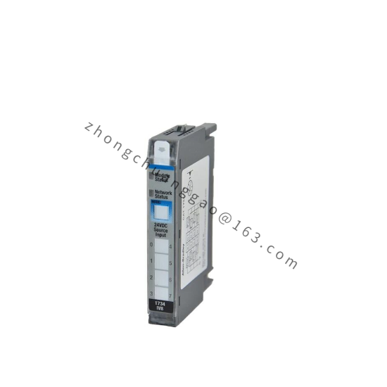 1734-IV8  Redundant I/O System