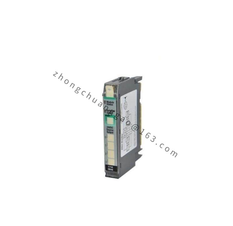 AB 1734-OB4E Source Output Point I/O