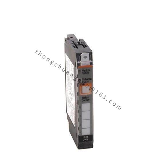 1734-OW4  Redundant I/O System