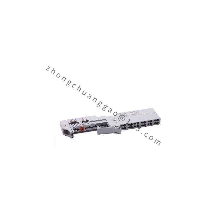 AB 1734-TOPS Terminal Base