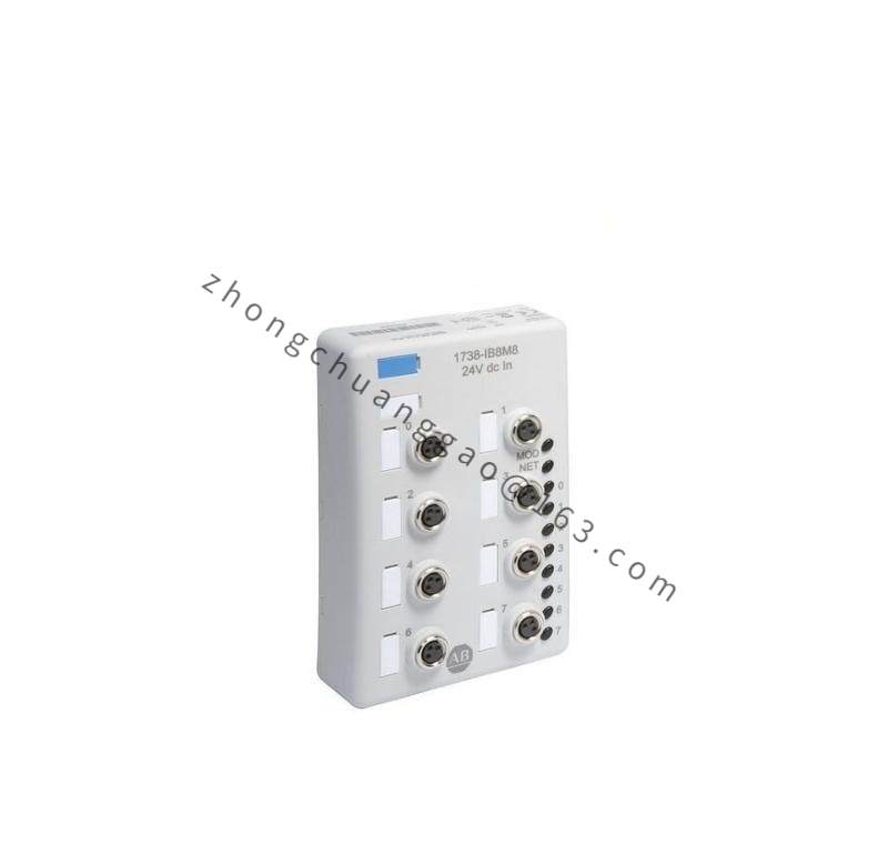 AB 1738-IB8M8 I/O Module