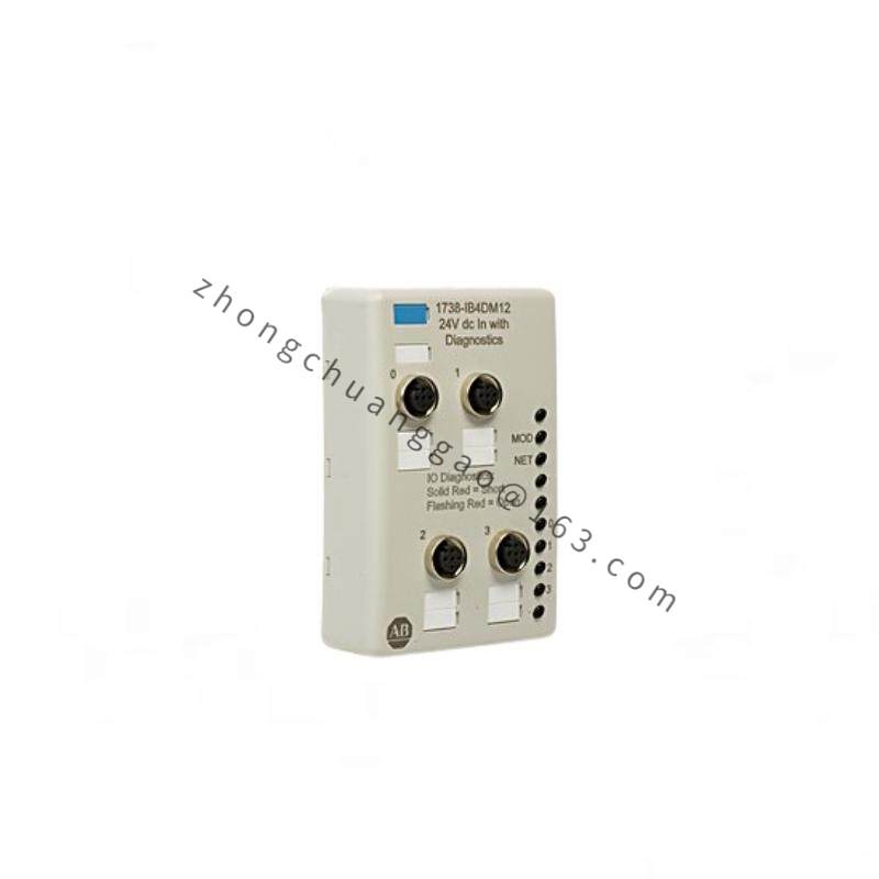 AB 1738-IE4CM12 ArmorPoint 4 Point Input Module